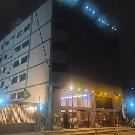 Village Plaza Hotel Barbacena Exterior foto